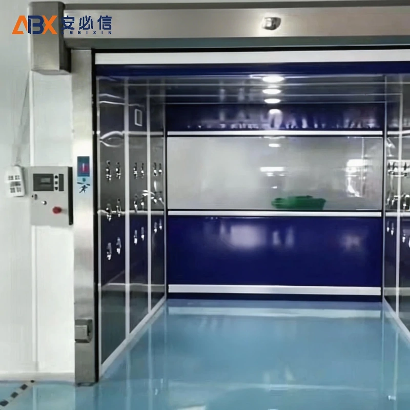 长春快速门
