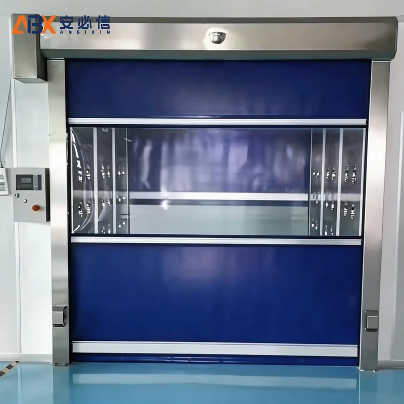 长春快速卷帘门