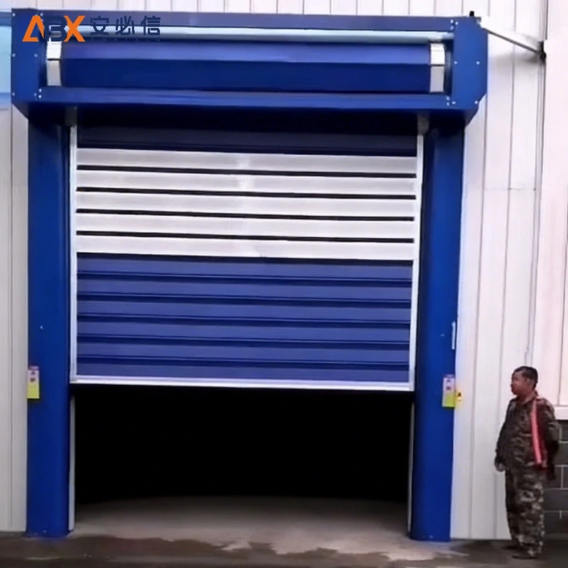 长春洁净室高速门